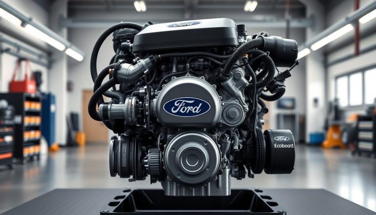 Ford 2.3L EcoBoost 2