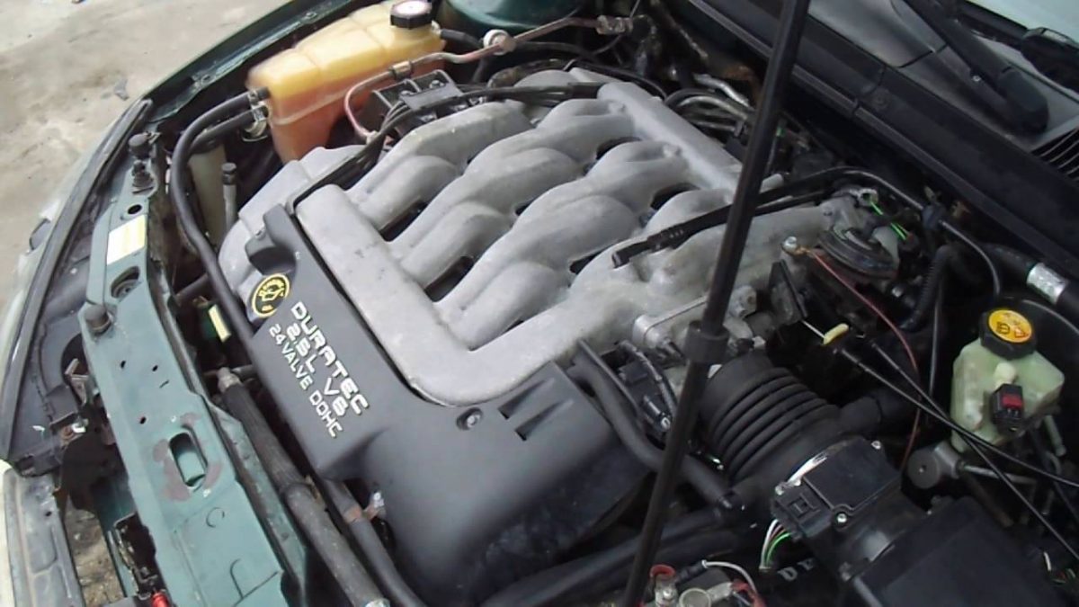 Ford 2.5L Duratec