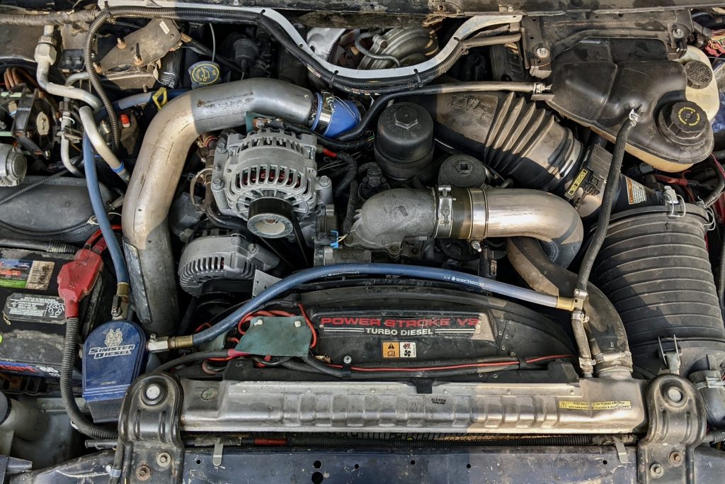 Ford 6.0L Power Stroke Ford 6.0L Power Stroke