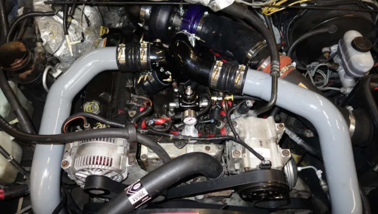 Ford 7.3L Power Stroke Ford 7.3L Power Stroke