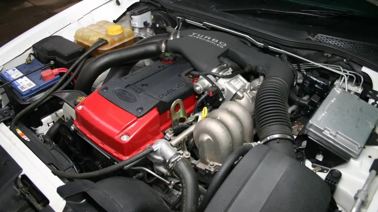 Ford Barra 4.0 Liter Inline Six