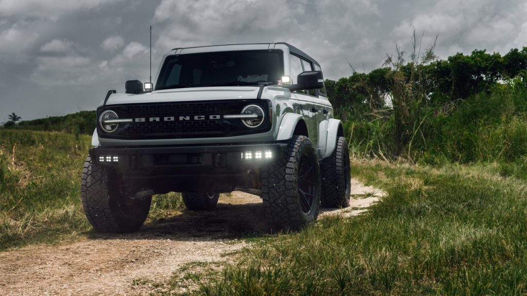 Ford Bronco