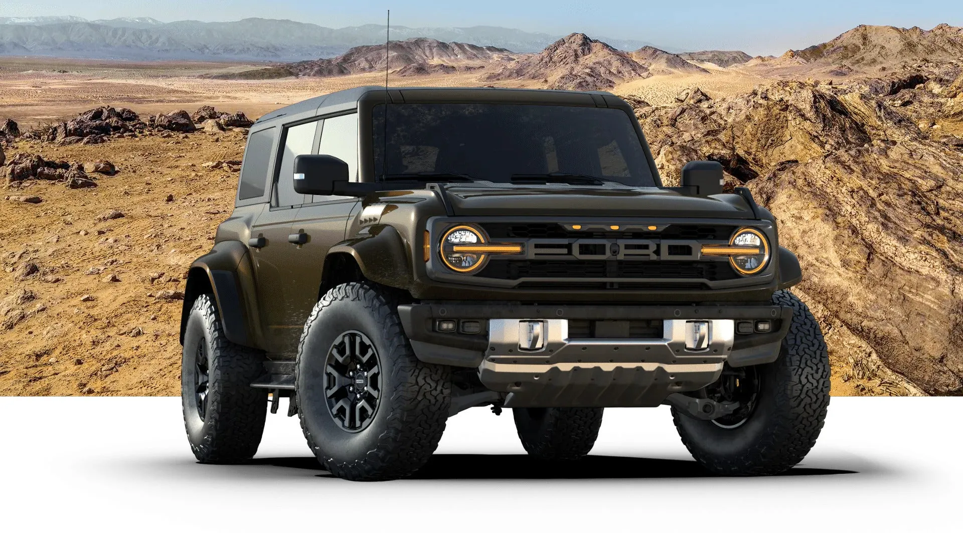 Ford Bronco