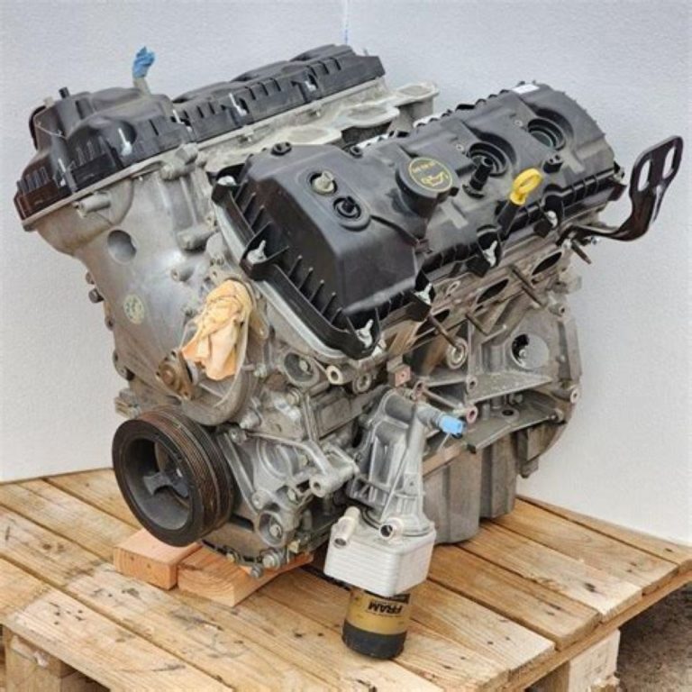 8 Naturally Aspirated V6 Engines Enthusiasts Still Love - DAX Street