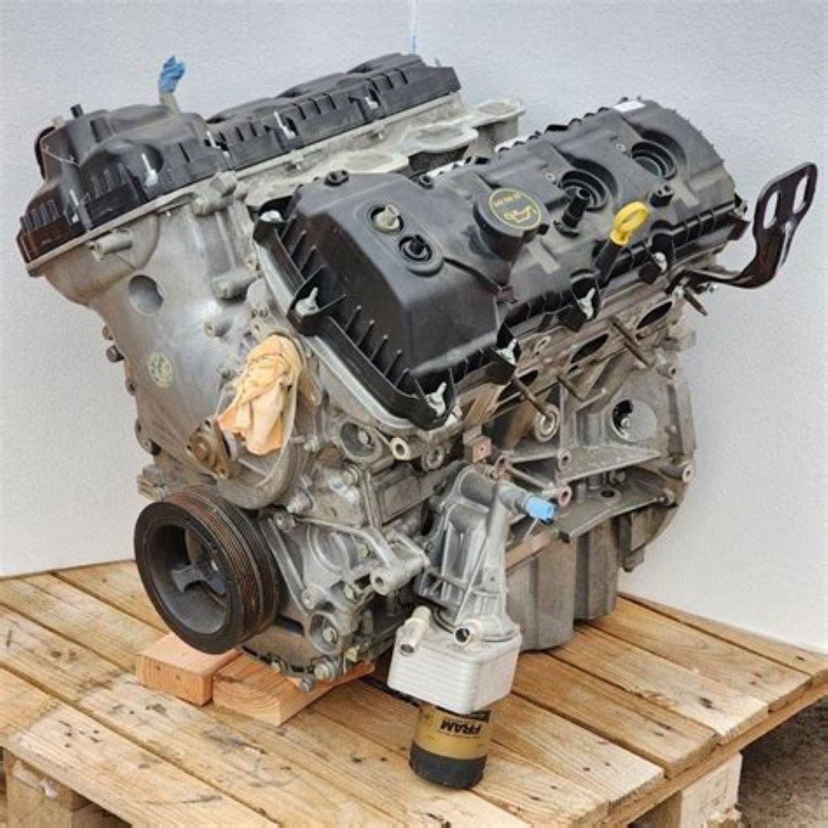 Ford Cyclone 3.7L Ford Cyclone 3.7L