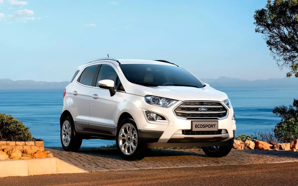 Ford EcoSport Ford EcoSport