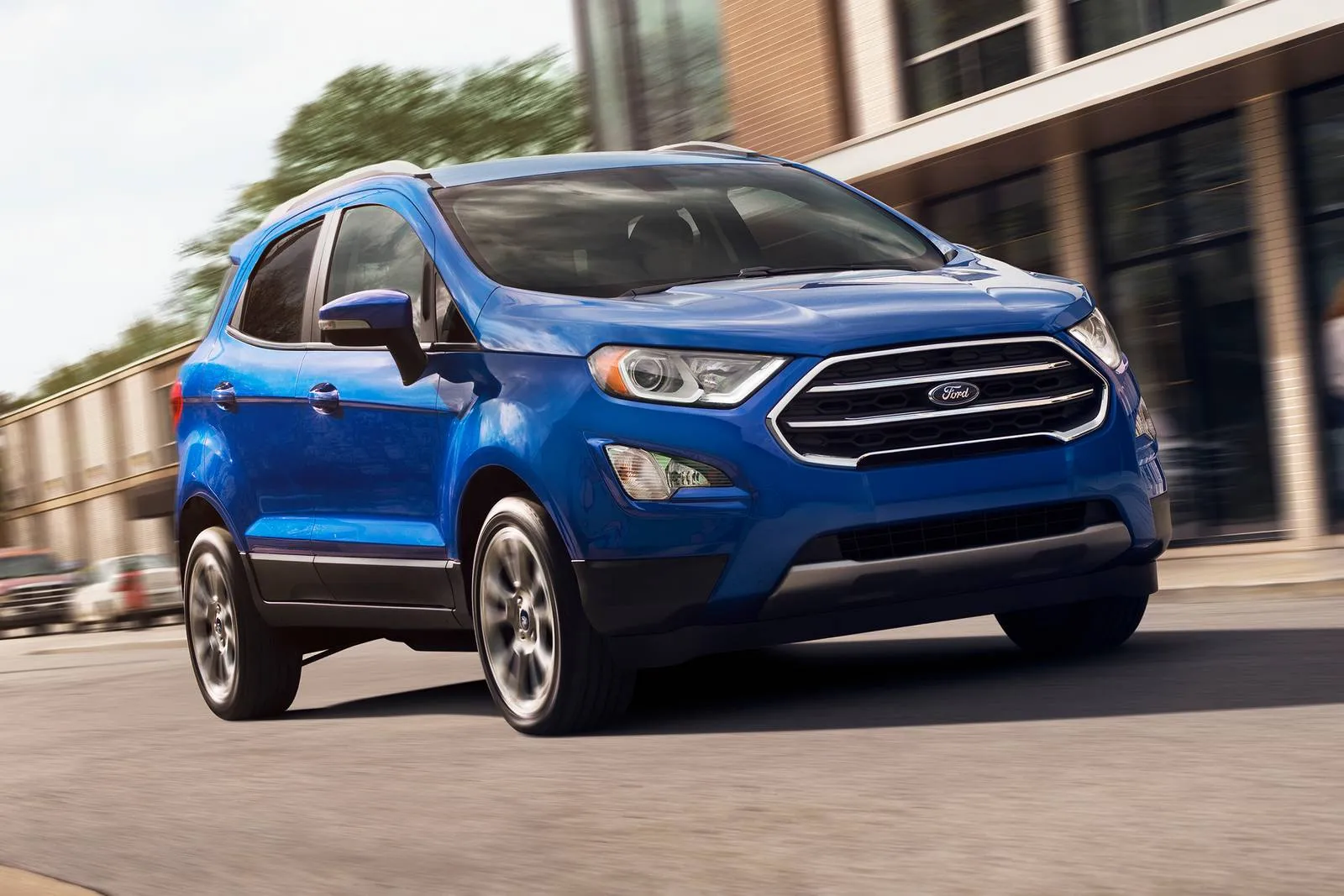 Ford EcoSport SE