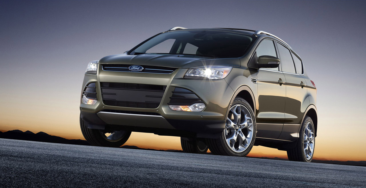 Ford Escape (2013–2016)