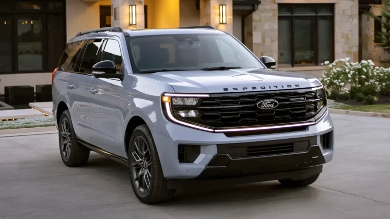 Ford Expedition 2025