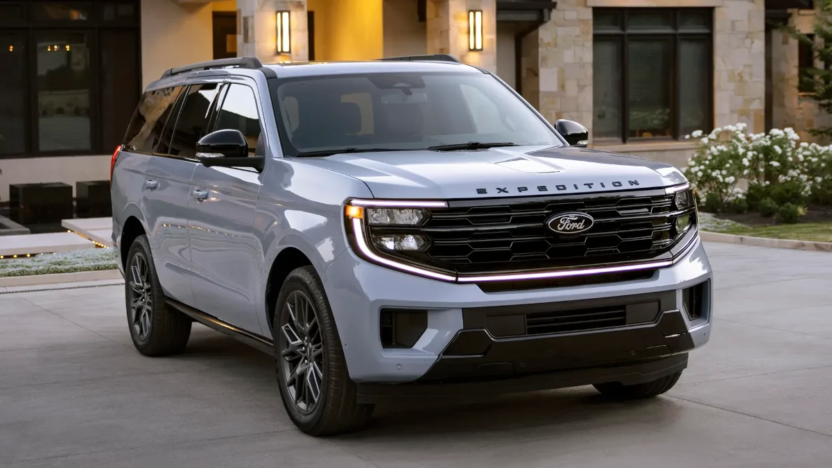 Ford Expedition 2025