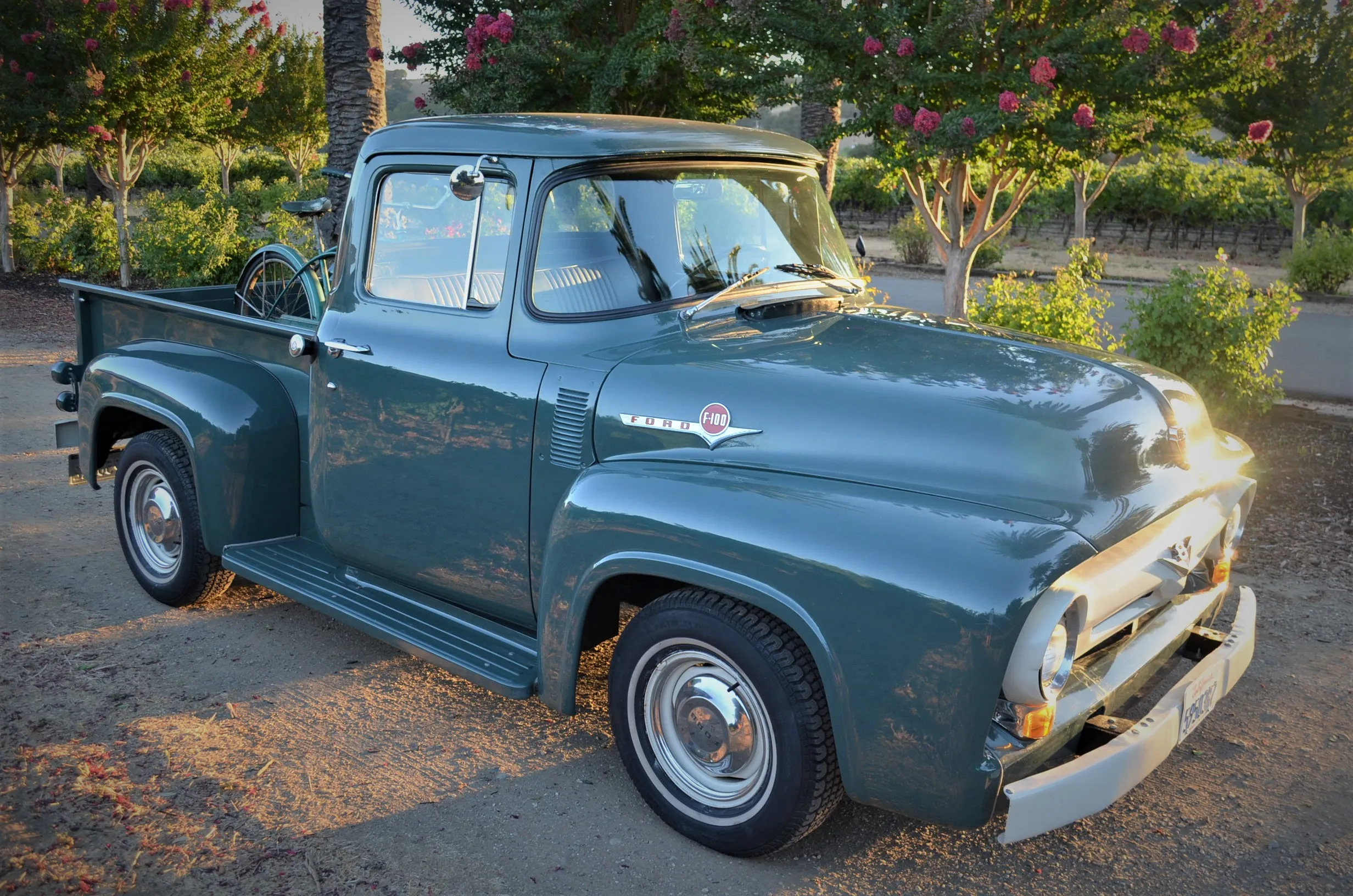 Ford F 100 Ford F 100