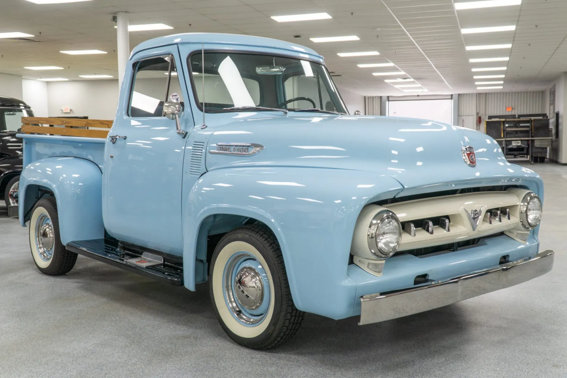 Ford F 100 Ford F 100