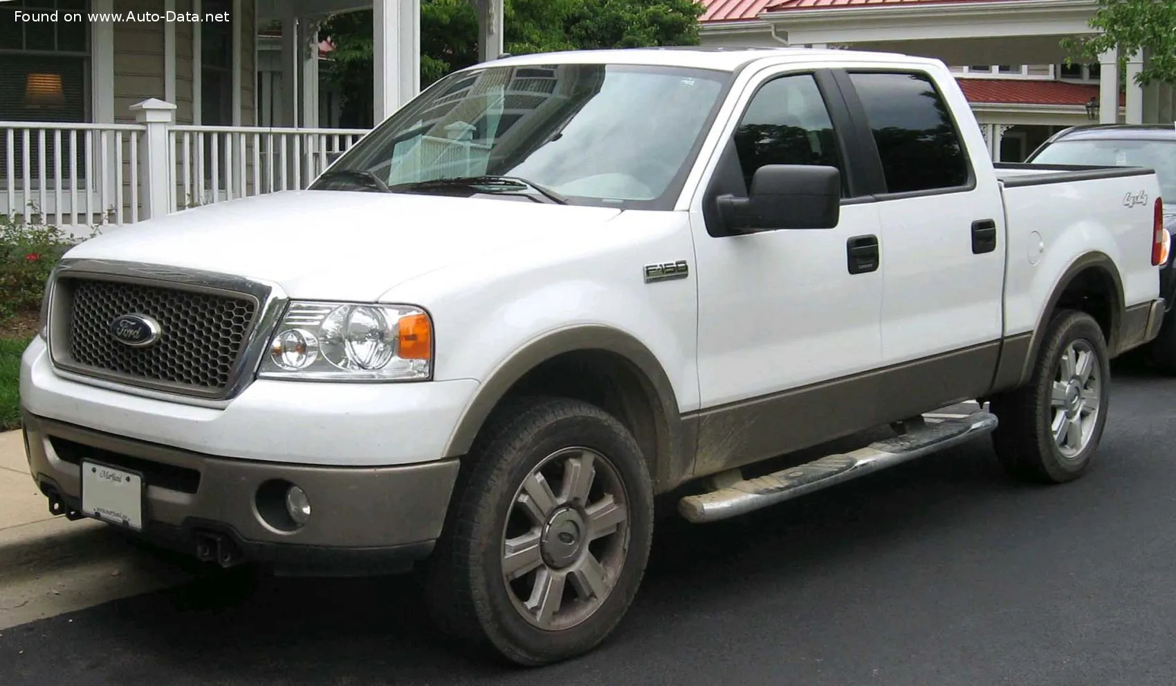 Ford F 150 5.4L Triton