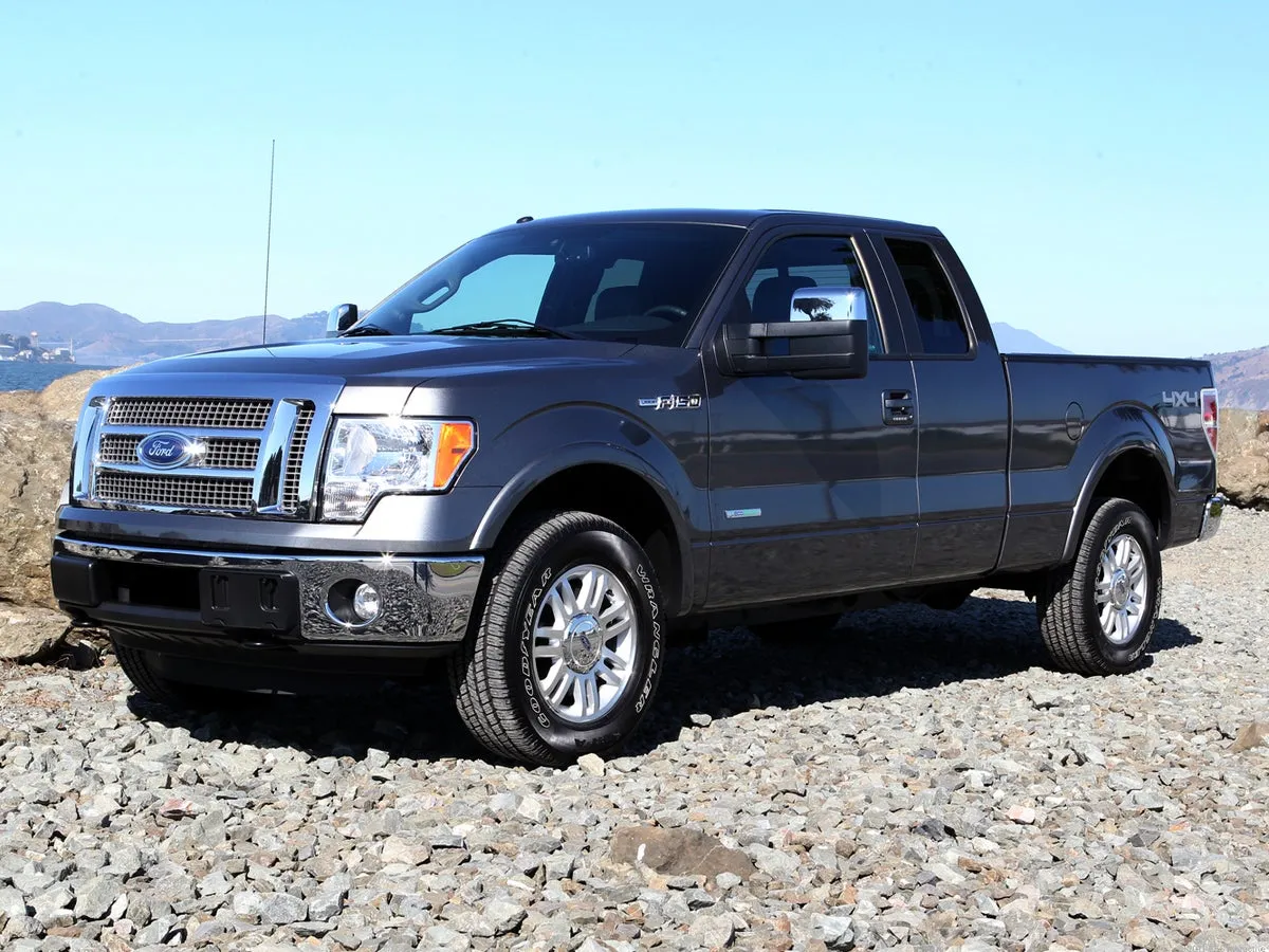 Ford F 150 Lariat