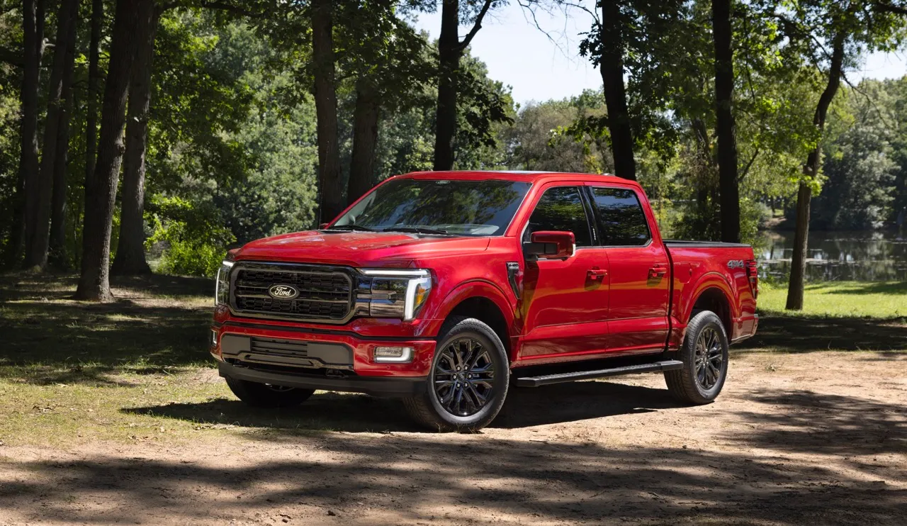Ford F 150 Lariat
