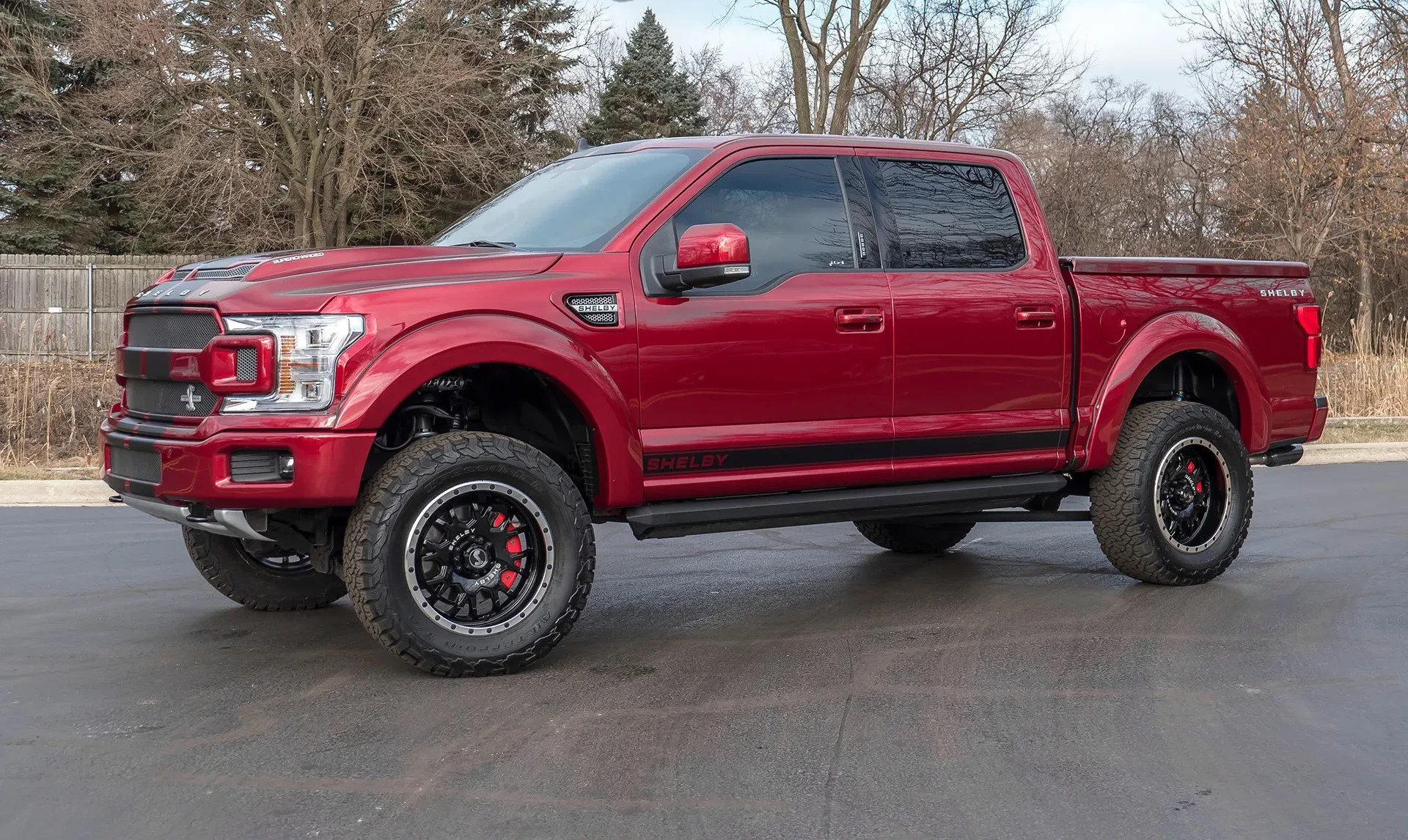 Ford F 150 Lariat 4x4