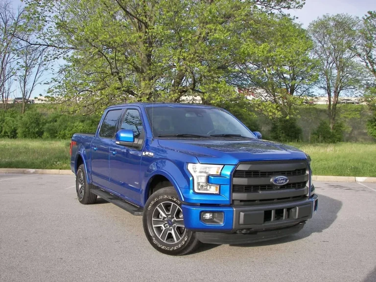 Ford F 150 Lariat