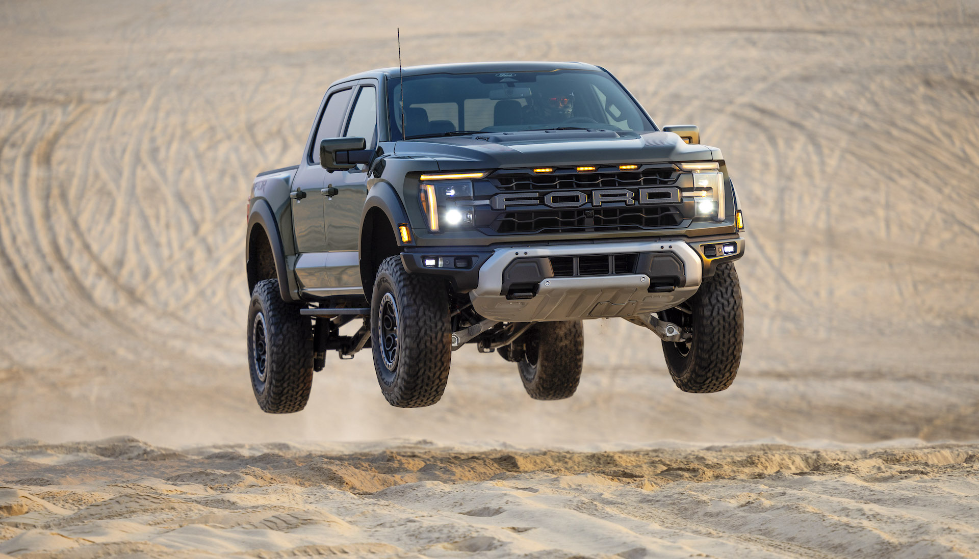 Ford F 150 Raptor