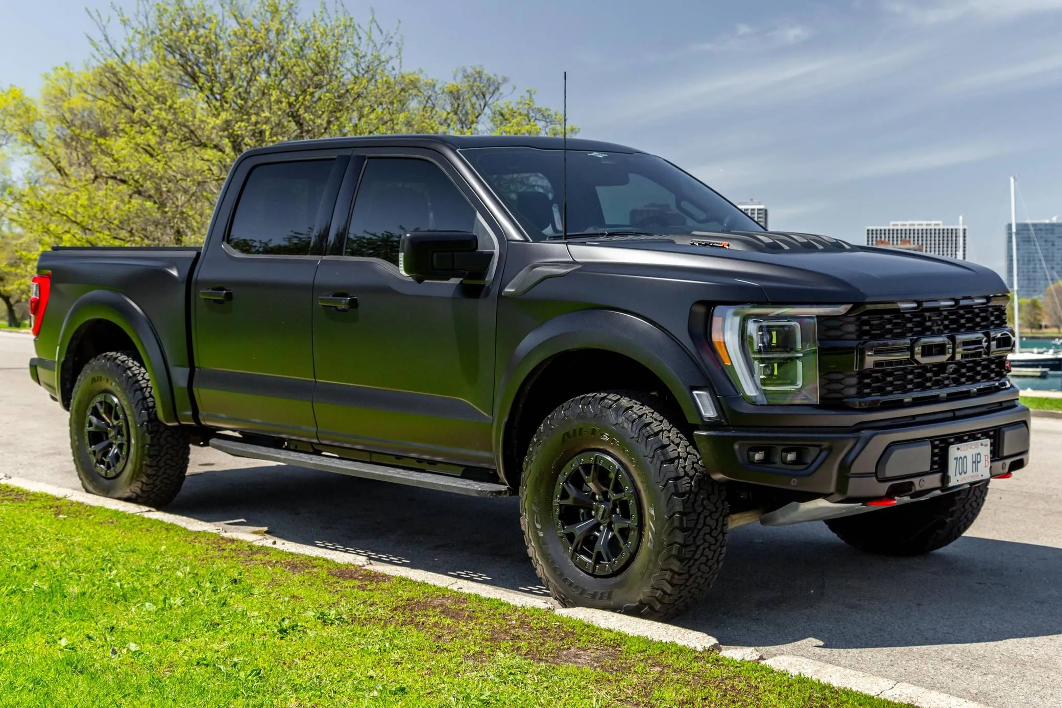 Ford F 150 Raptor R (Generation 3) Ford F 150 Raptor R (Generation 3)
