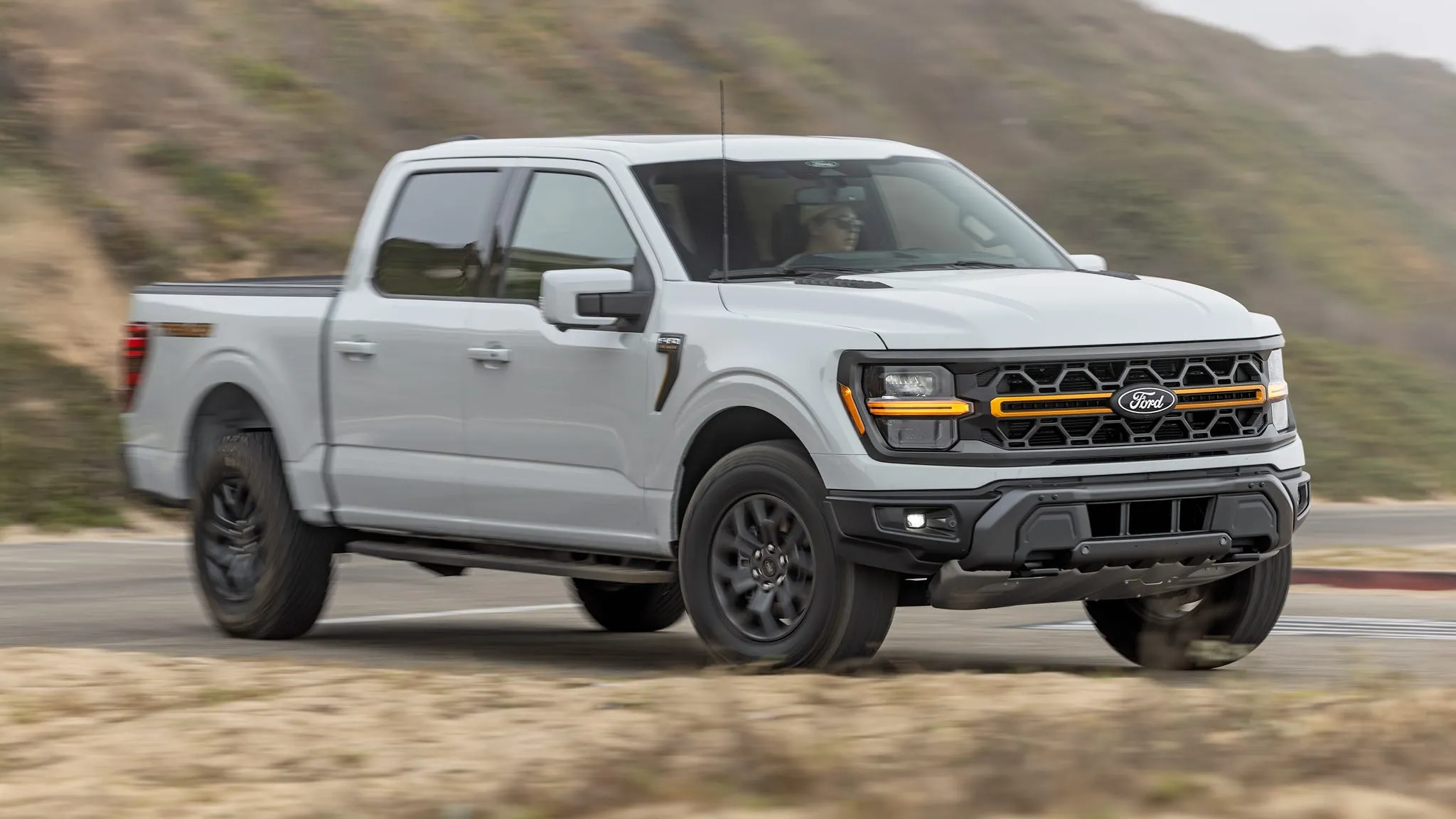 Ford F 150 Tremor Ford F 150 Tremor