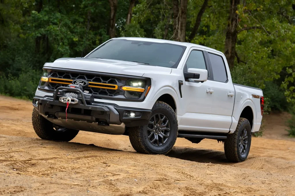 Ford F 150 XLT Ford F 150 XLT