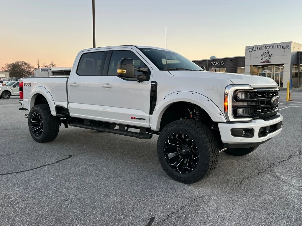 Ford F-250 Super Duty