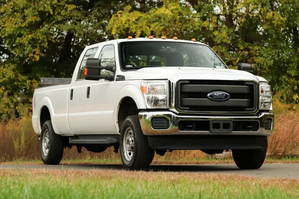 Ford F 250 Super Duty XL