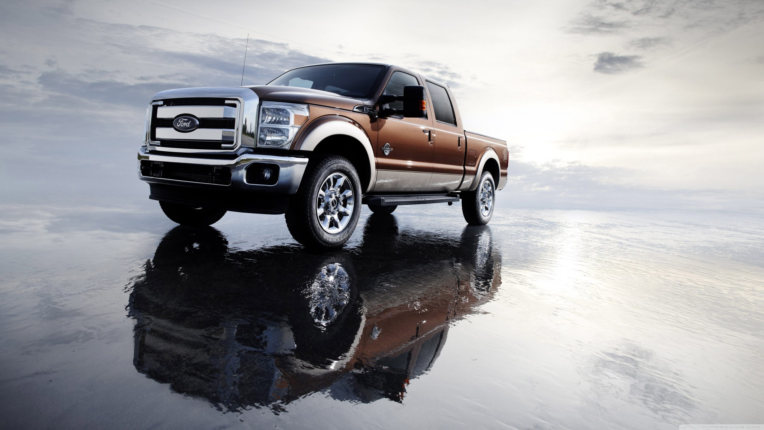 Ford F 250 Super Duty2