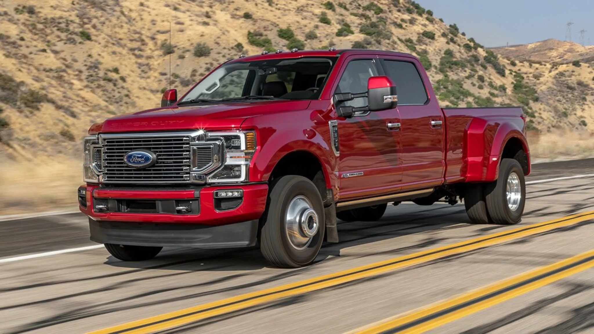 Ford F 350 Super Duty Limited