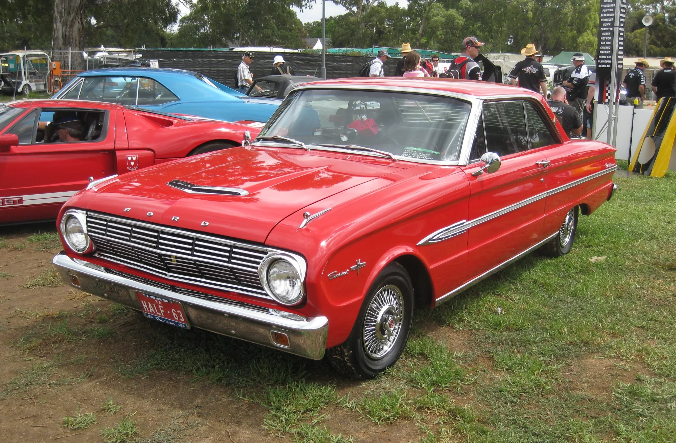 Ford Falcon Straight Six