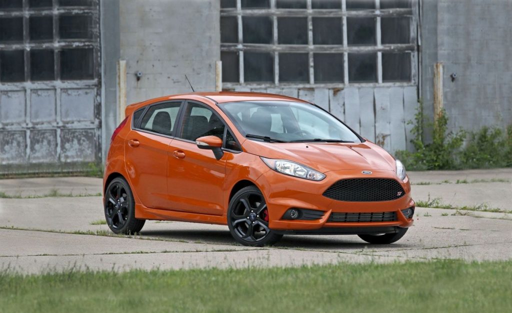 Ford Fiesta ST