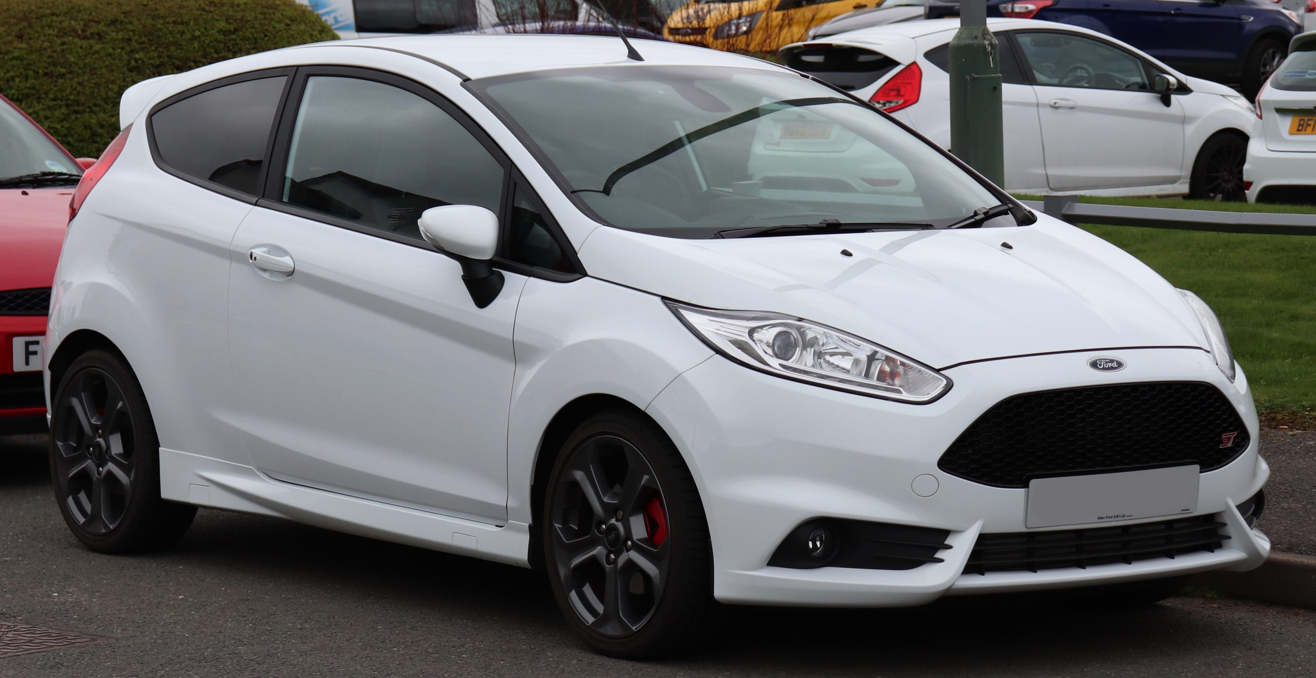 Ford Fiesta ST (2013–2017)