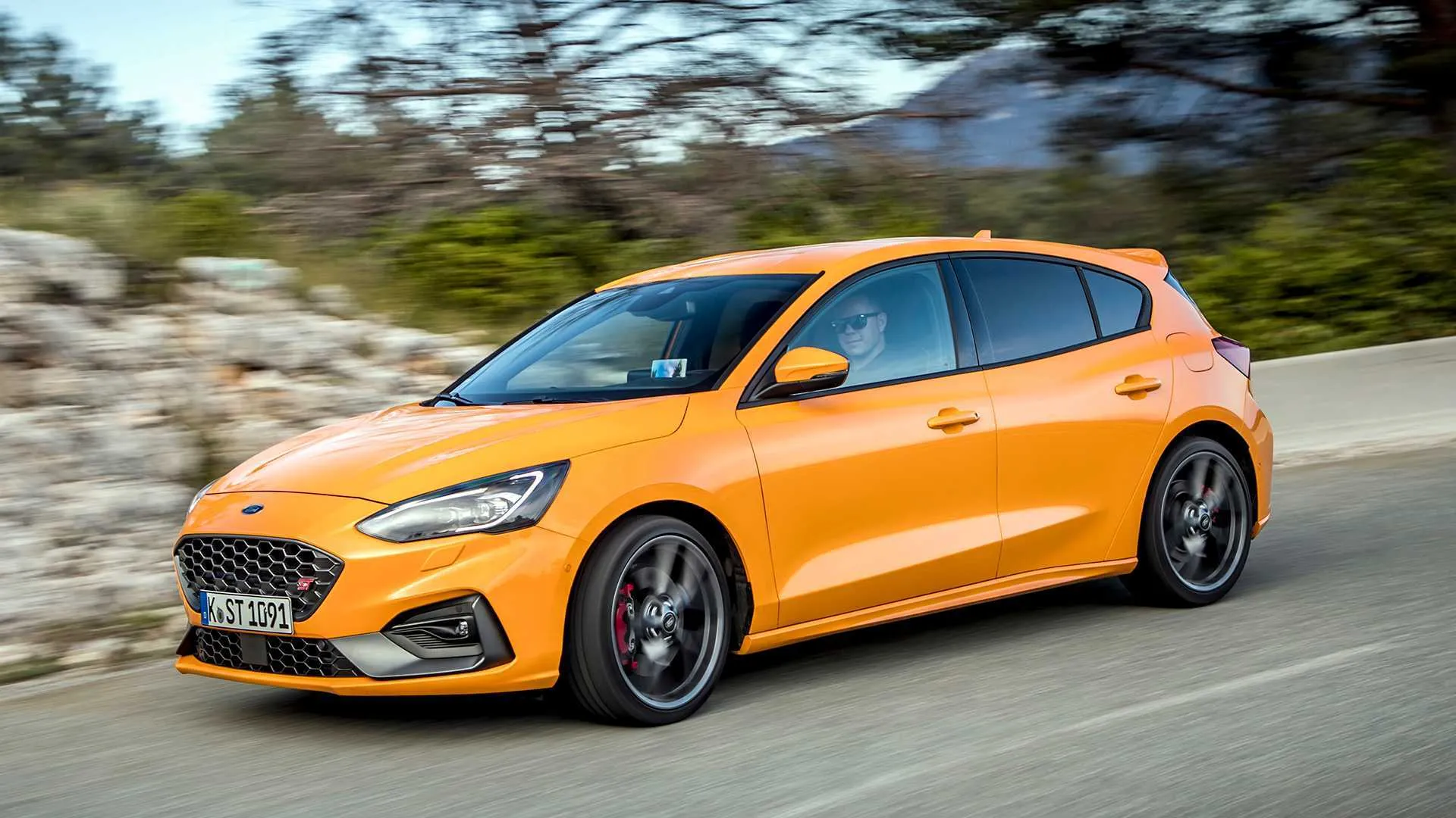 Ford Focus ST 2019