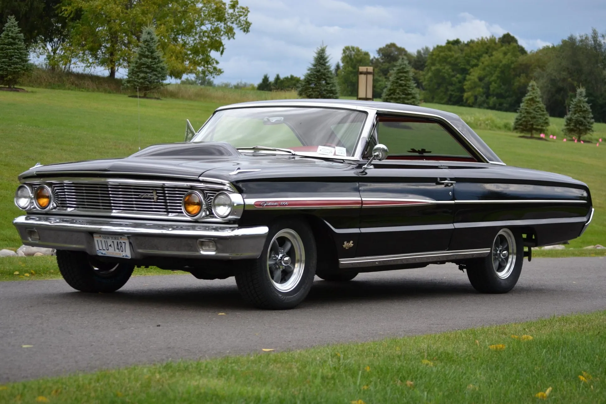 Ford Galaxie 500