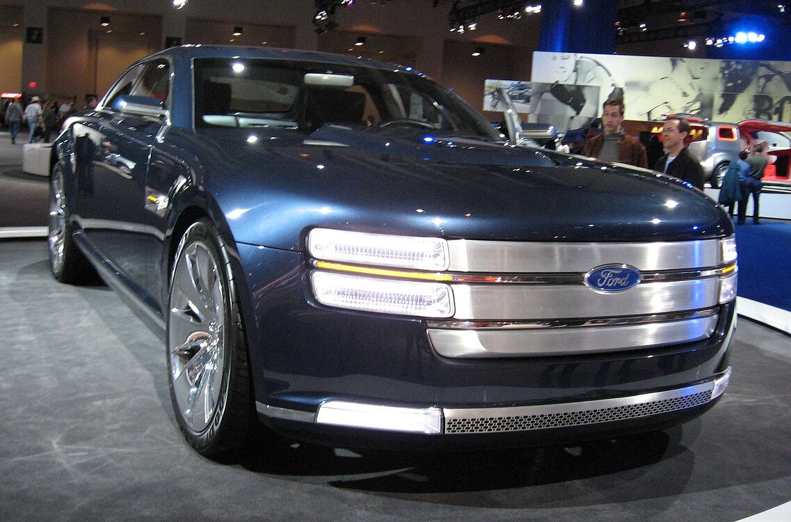 Ford Interceptor Concept