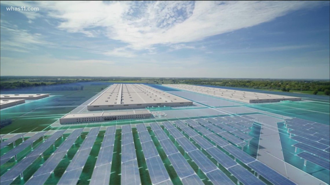 Ford Kentucky Battery Plant