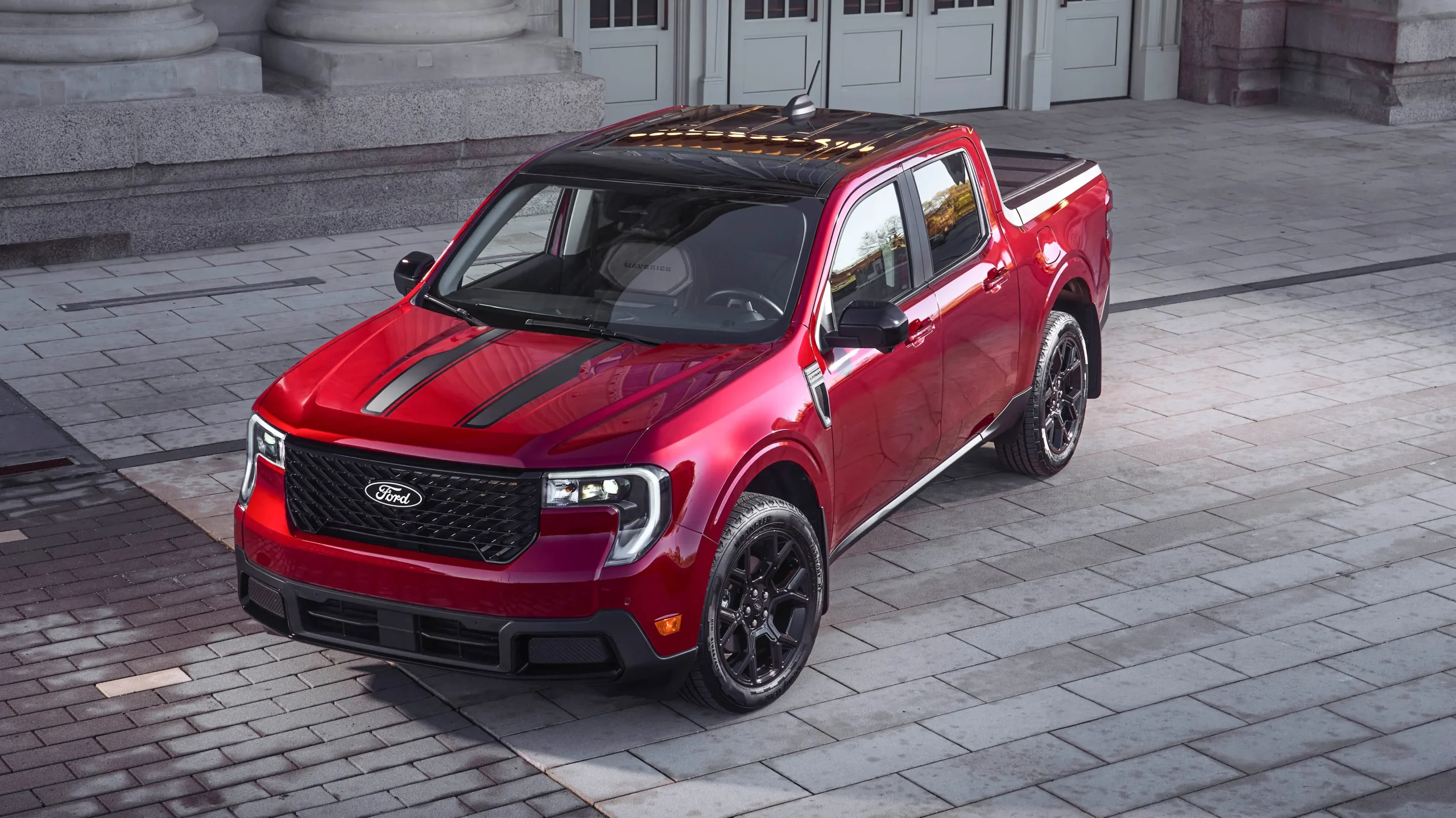 Ford Maverick Ford Maverick