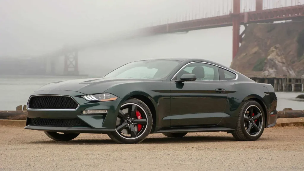 Ford Mustang Bullitt Ford Mustang Bullitt