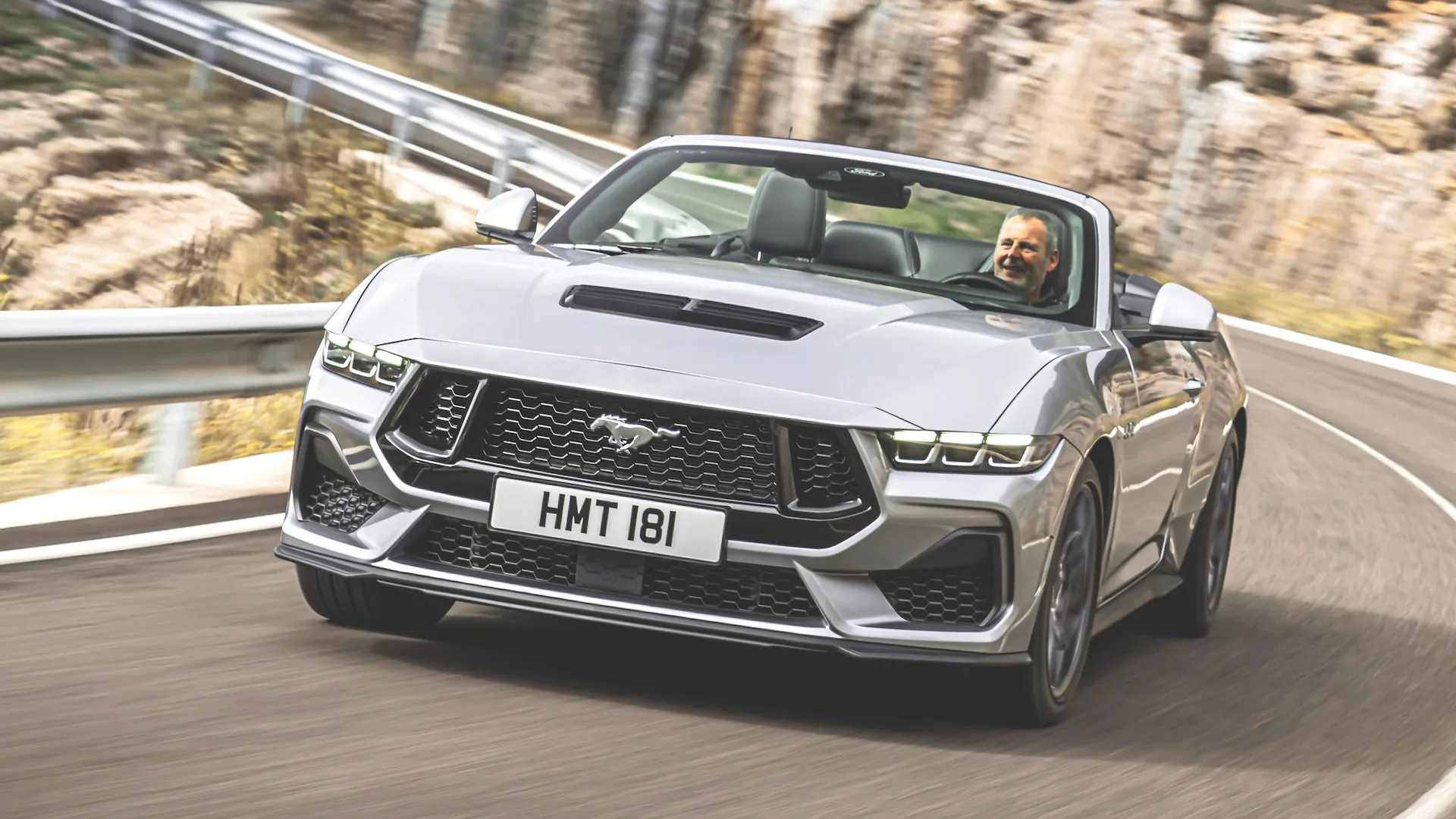 Ford Mustang Convertible Ford Mustang Convertible