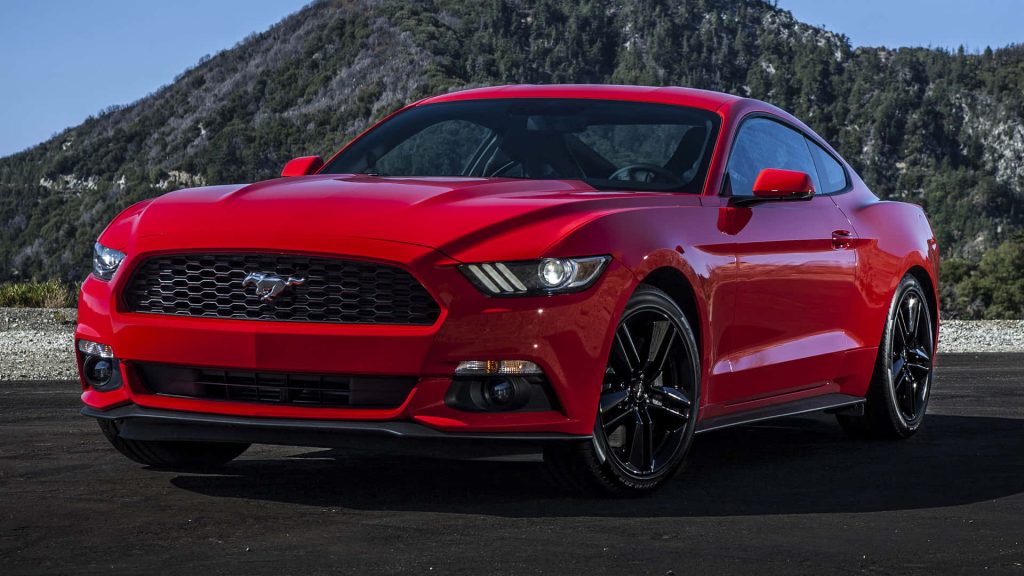 Ford Mustang EcoBoost
