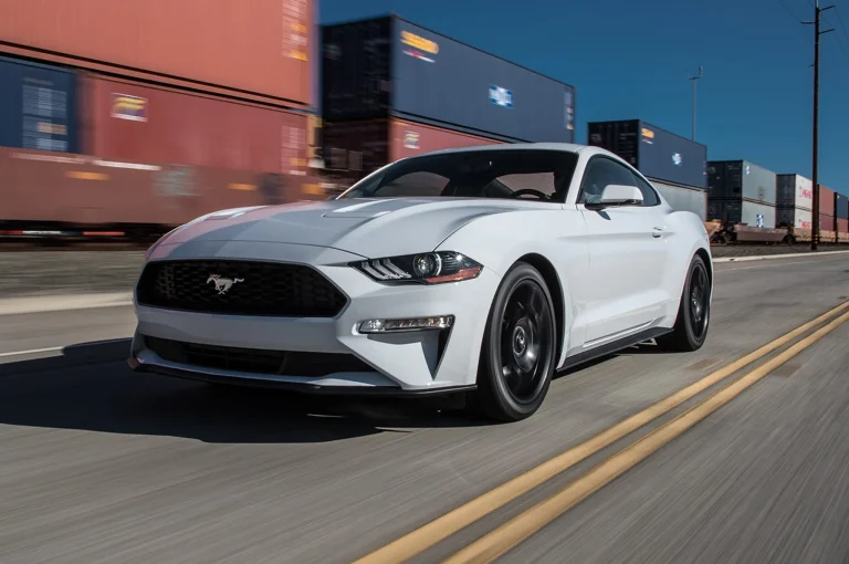 Ford Mustang EcoBoost