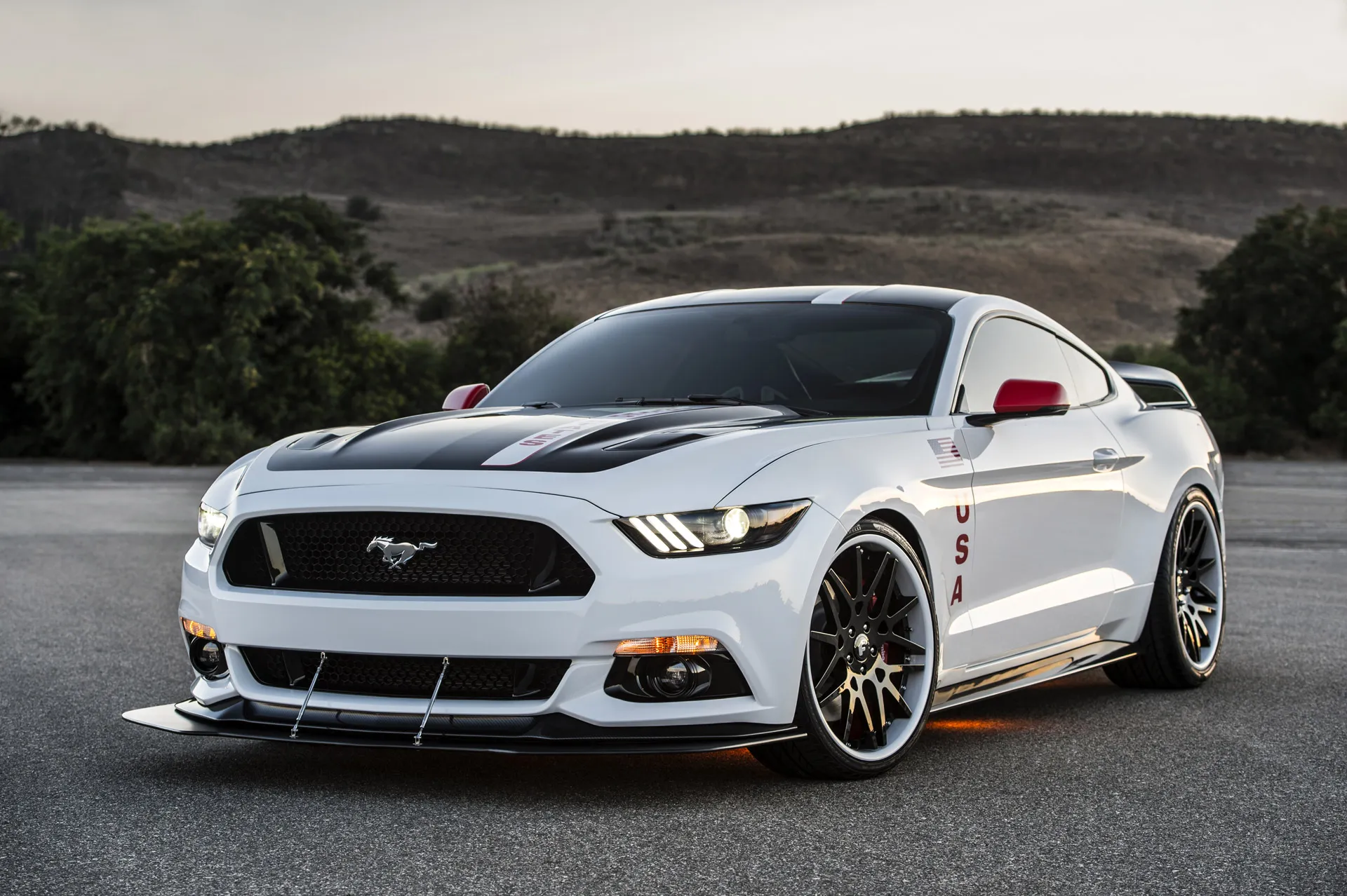 Ford Mustang EcoBoost Premium Fastback