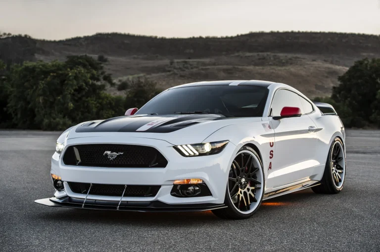 Ford Mustang GT