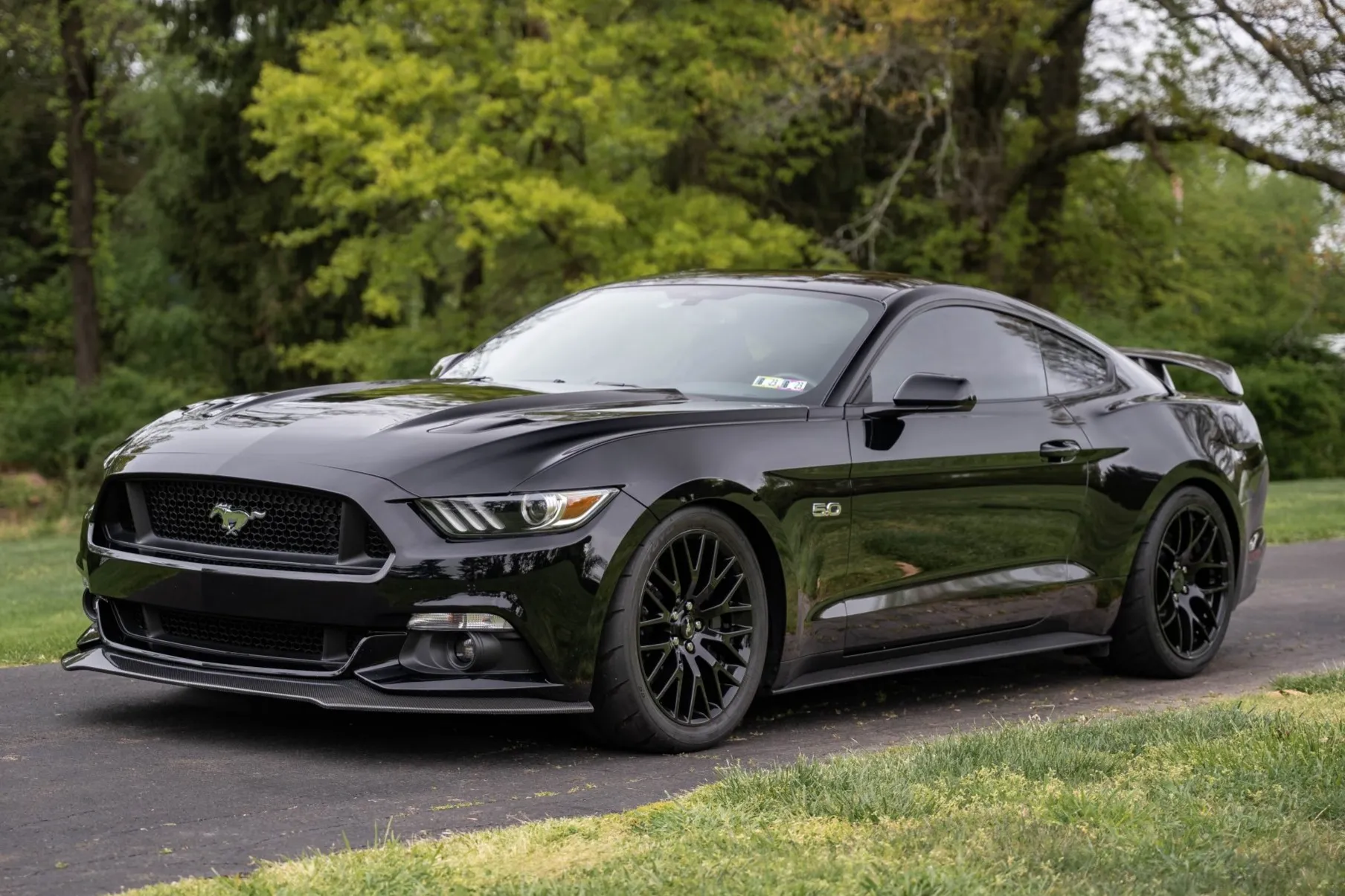 Ford Mustang GT