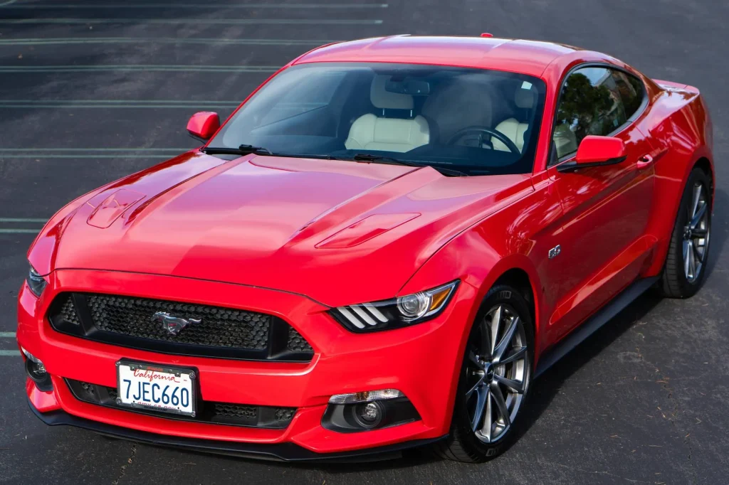 Ford Mustang GT