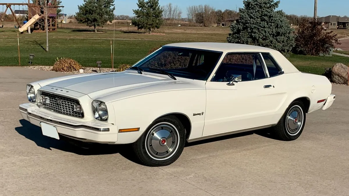 Ford Mustang II Base Model