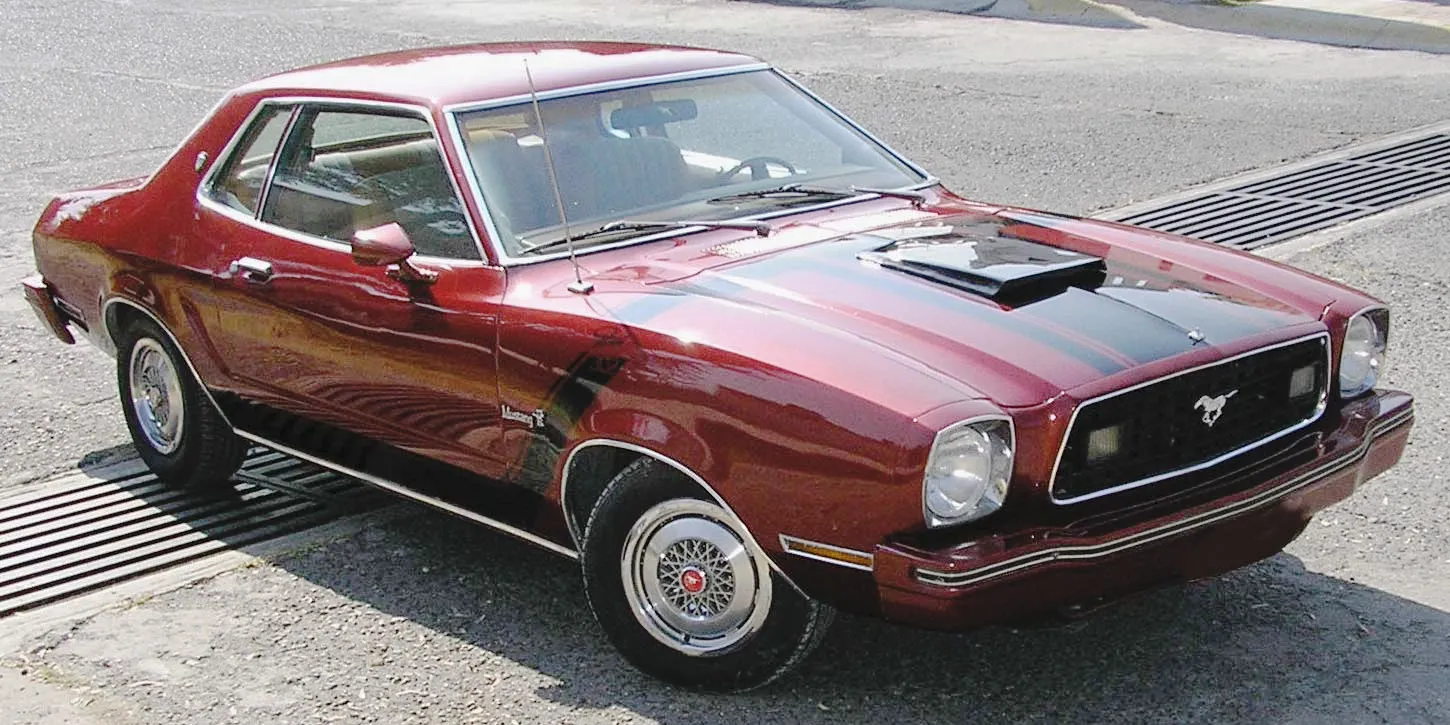 Ford Mustang II Base Model