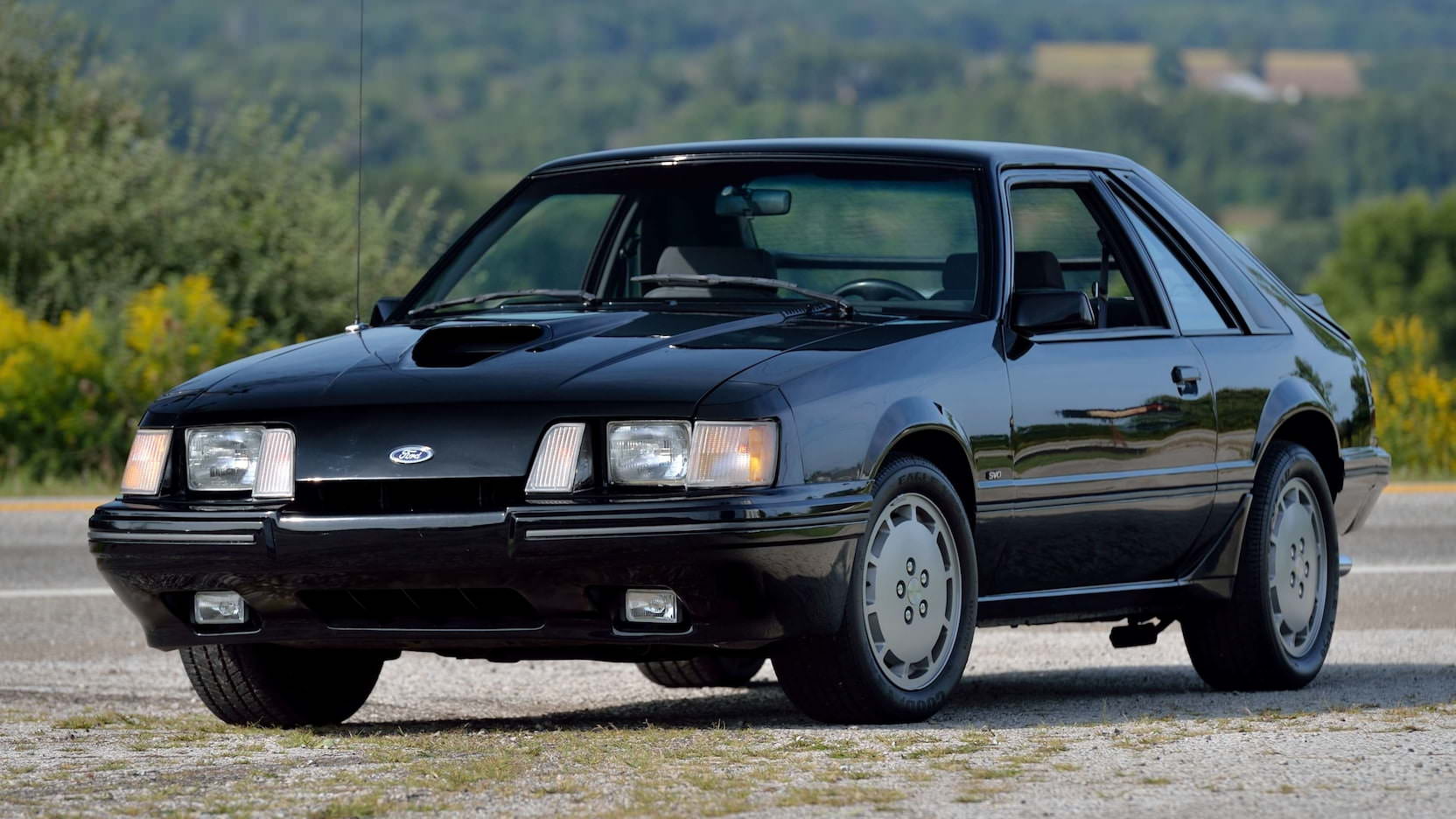 Ford Mustang SVO (1984 1986)