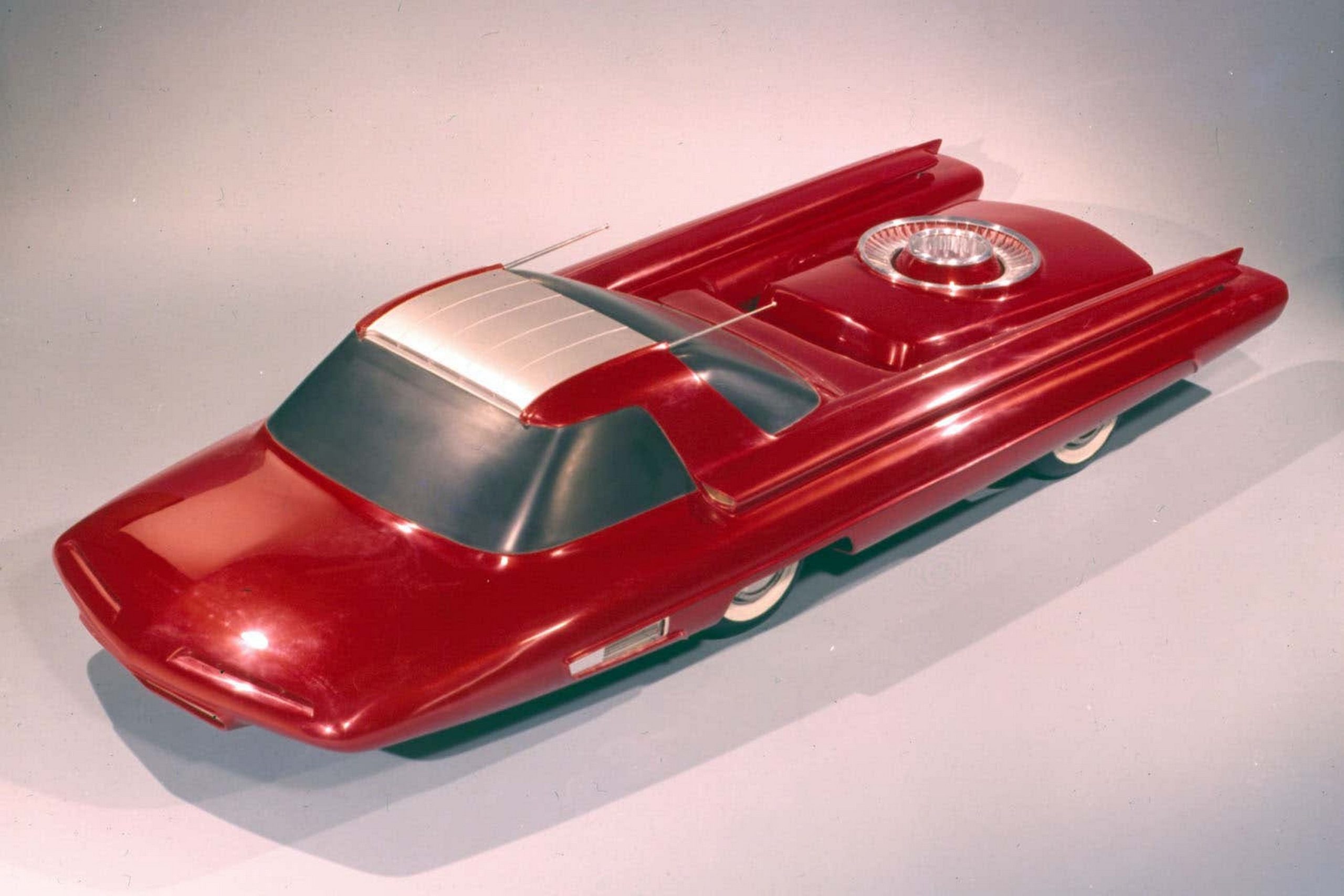 Ford Nucleon Concept