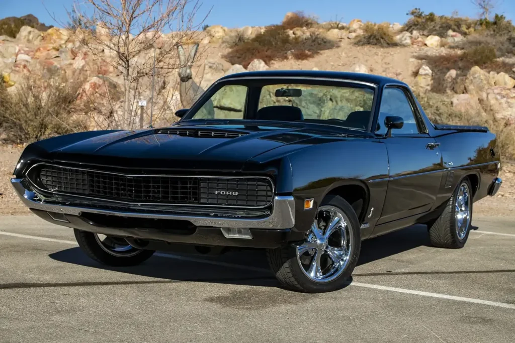 Ford Ranchero GT